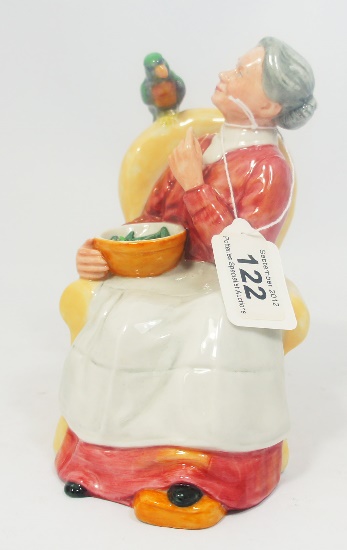 Royal Doulton figure Pretty Polly