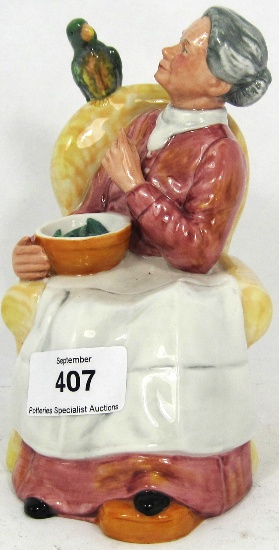Royal Doulton Figure Pretty Polly