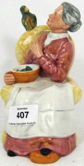 Royal Doulton Figure Pretty Po