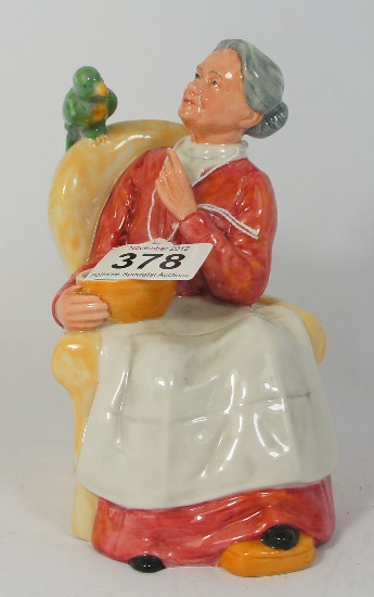 Royal Doulton Figure Pretty Polly
