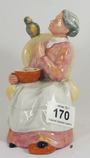 Royal Doulton Figure Pretty Polly