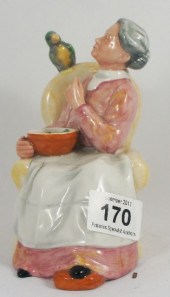 Royal Doulton Figure Pretty Po