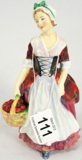 Royal Doulton figure Prue HN19