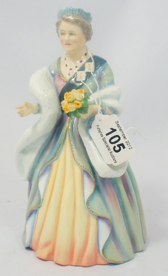Royal Doulton Figure Queen