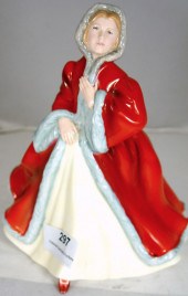 Royal Doulton Figure Racheal H
