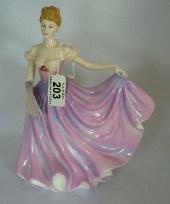 Royal Doulton Figure Rachel HN