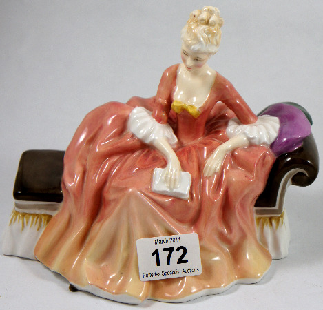 Royal Doulton Figure Reverie HN2306