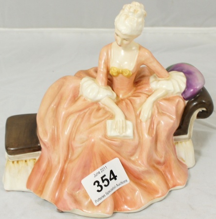 Royal Doulton Figure Reverie HN2306