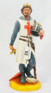 Royal Doulton Figure Richard t