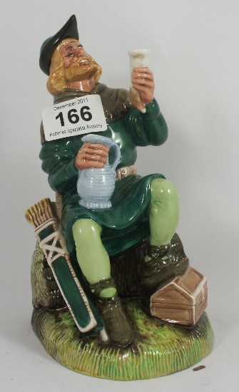 Royal Doulton Figure Robin Hood