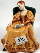 Royal Doulton Figure Romance H