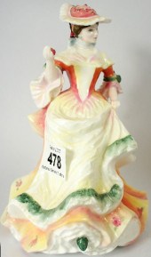Royal Doulton Figure Rose HN37