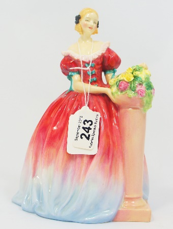 Royal Doulton figure Roseanna