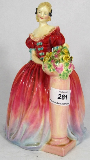 Royal Doulton Figure Roseanna