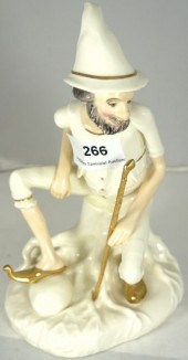 Royal Doulton Figure Rumpelsti