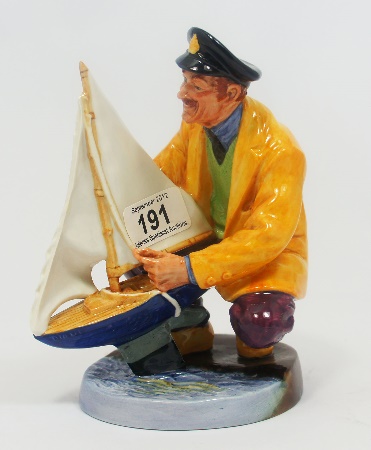 Royal Doulton figure Sailors