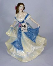 Royal Doulton Figure Samantha