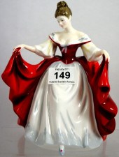 Royal Doulton Figure Sara HN22