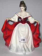 Royal Doulton Figure Sara HN22