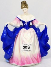 Royal Doulton Figure Sara in B