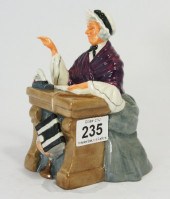 Royal Doulton Figure School Ma