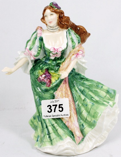 Royal Doulton Figure Scotland