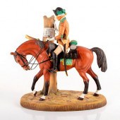 ROYAL DOULTON FIGURE SERGEANT,