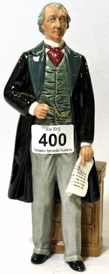 Royal Doulton Figure Sir John A