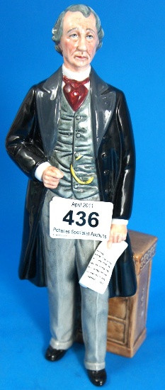 Royal Doulton Figure Sir John