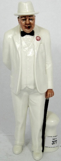 Royal Doulton Figure Sir Winston