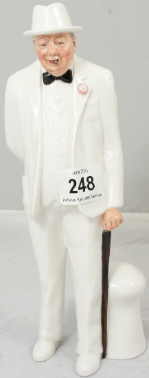 Royal Doulton Figure Sir Winston