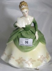 Royal Doulton Figure Soiree HN