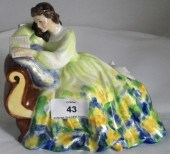 Royal Doulton Figure Solitude