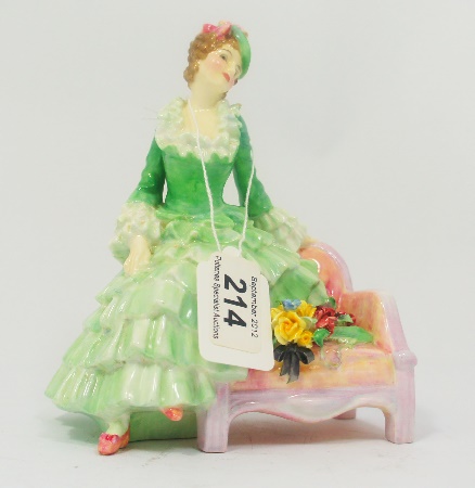 Royal Doulton figure Sonia HN1738