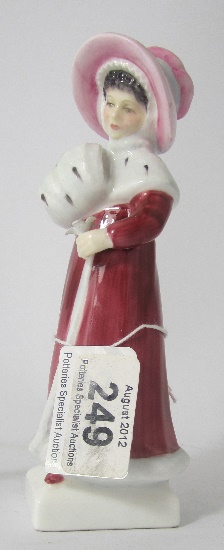 Royal Doulton Figure Sophie