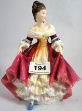 Royal Doulton Figure Southern