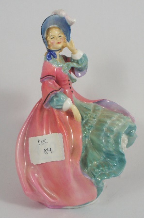 Royal Doulton Figure Spring Morning