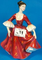 Royal Doulton Figure Stephanie