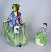 Royal Doulton Figure Sweet Ann