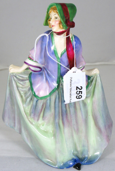 Royal Doulton Figure Sweet Anne