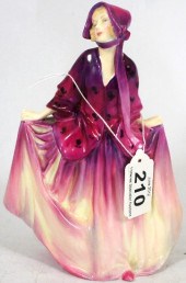 Royal Doulton Figure Sweet Ann