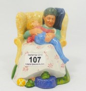 Royal Doulton figure Sweet Dre