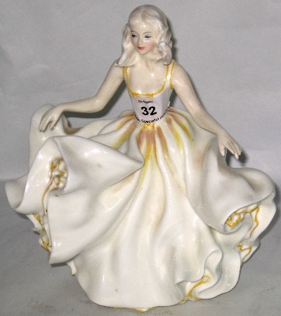 Royal Doulton Figure Sweet