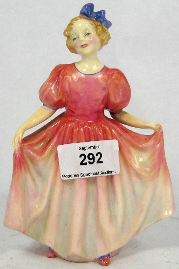 Royal Doulton figure Sweeting