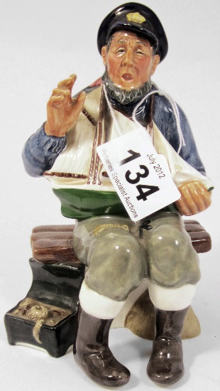 Royal Doulton Figure Tall Story