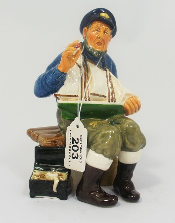 Royal Doulton figure Tall Story