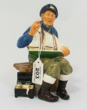 Royal Doulton figure Tall Stor