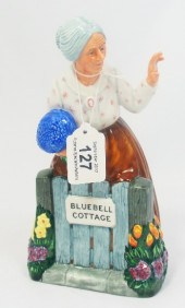 Royal Doulton figure Thank You