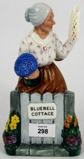 Royal Doulton Figure Thank You