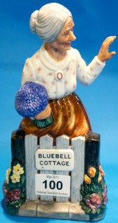 Royal Doulton Figure Thank You